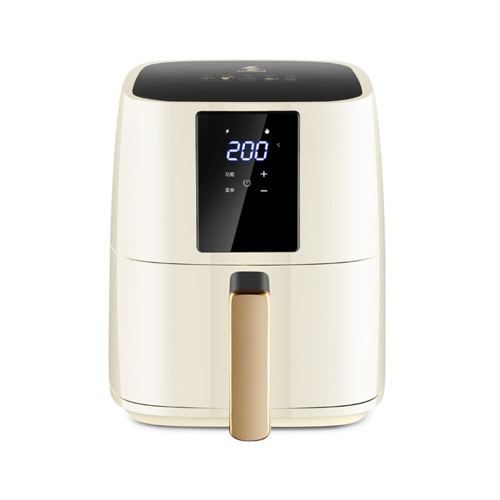 LCD Invisible Air Frity
